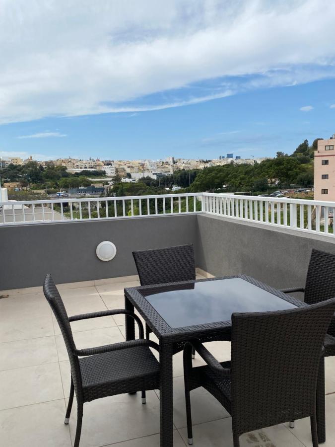 Msida Suites Bagian luar foto
