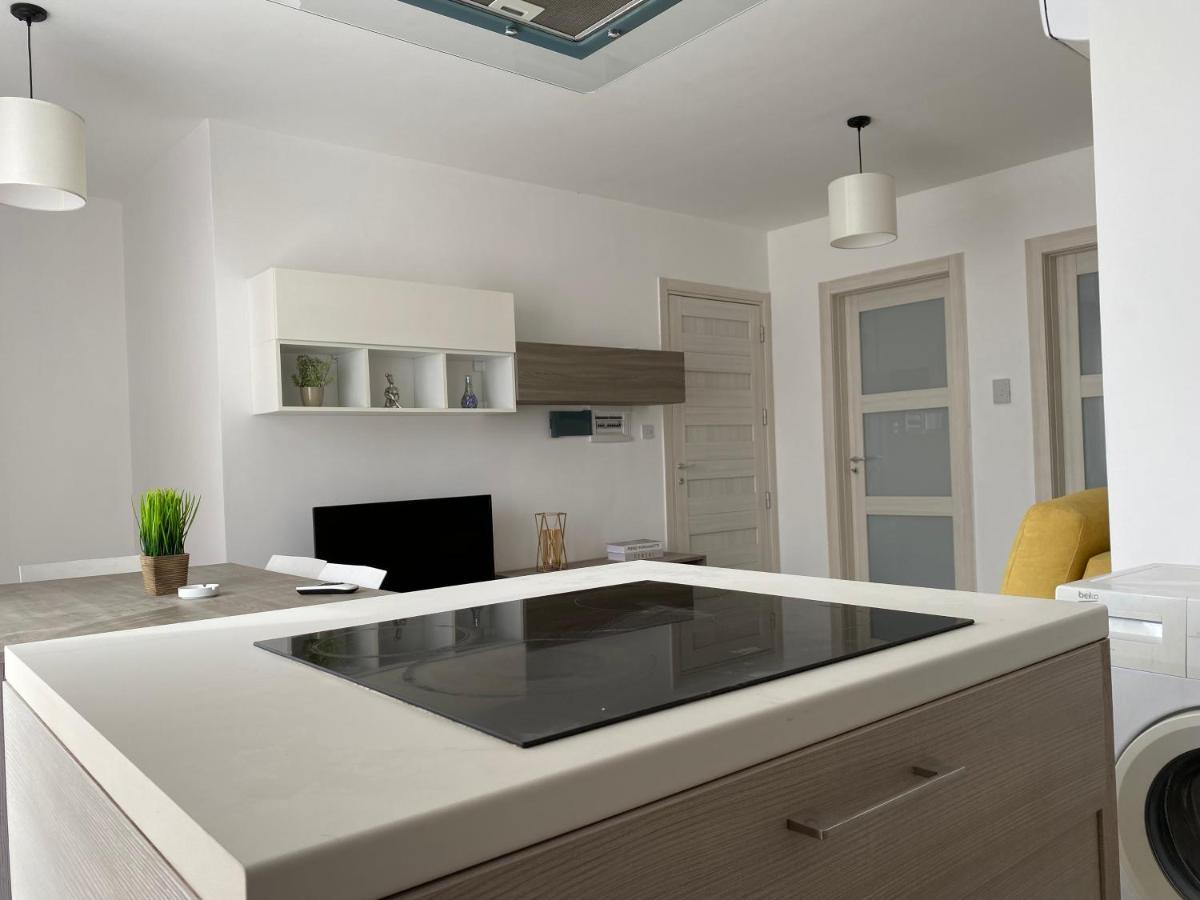 Msida Suites Bagian luar foto