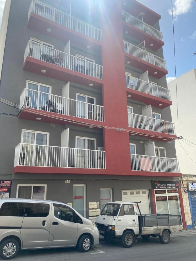 Msida Suites Bagian luar foto
