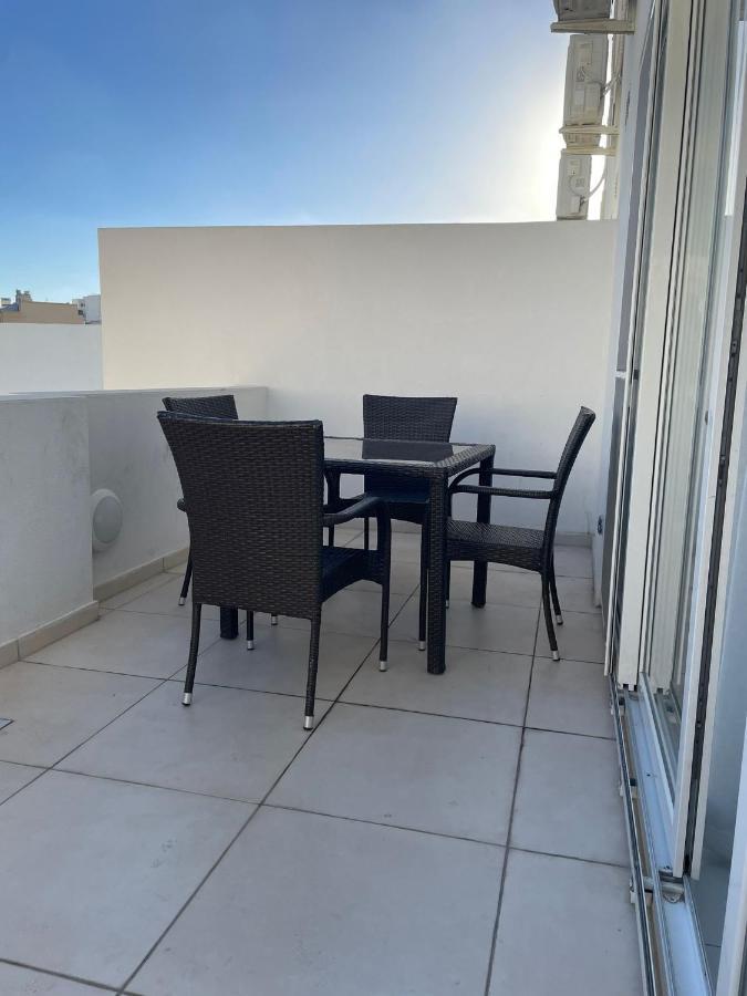 Msida Suites Bagian luar foto