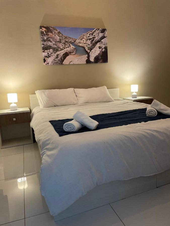 Msida Suites Bagian luar foto