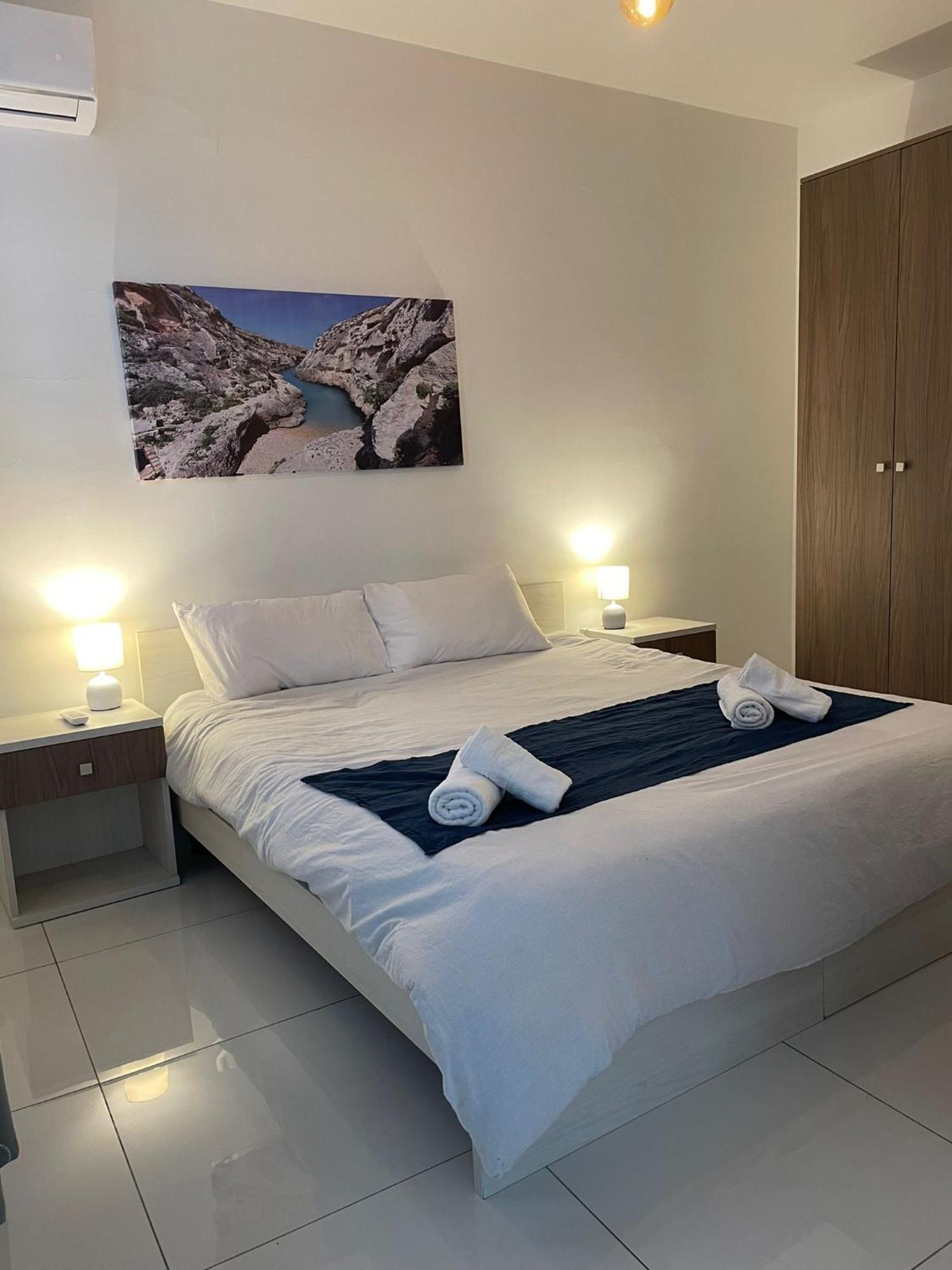 Msida Suites Bagian luar foto