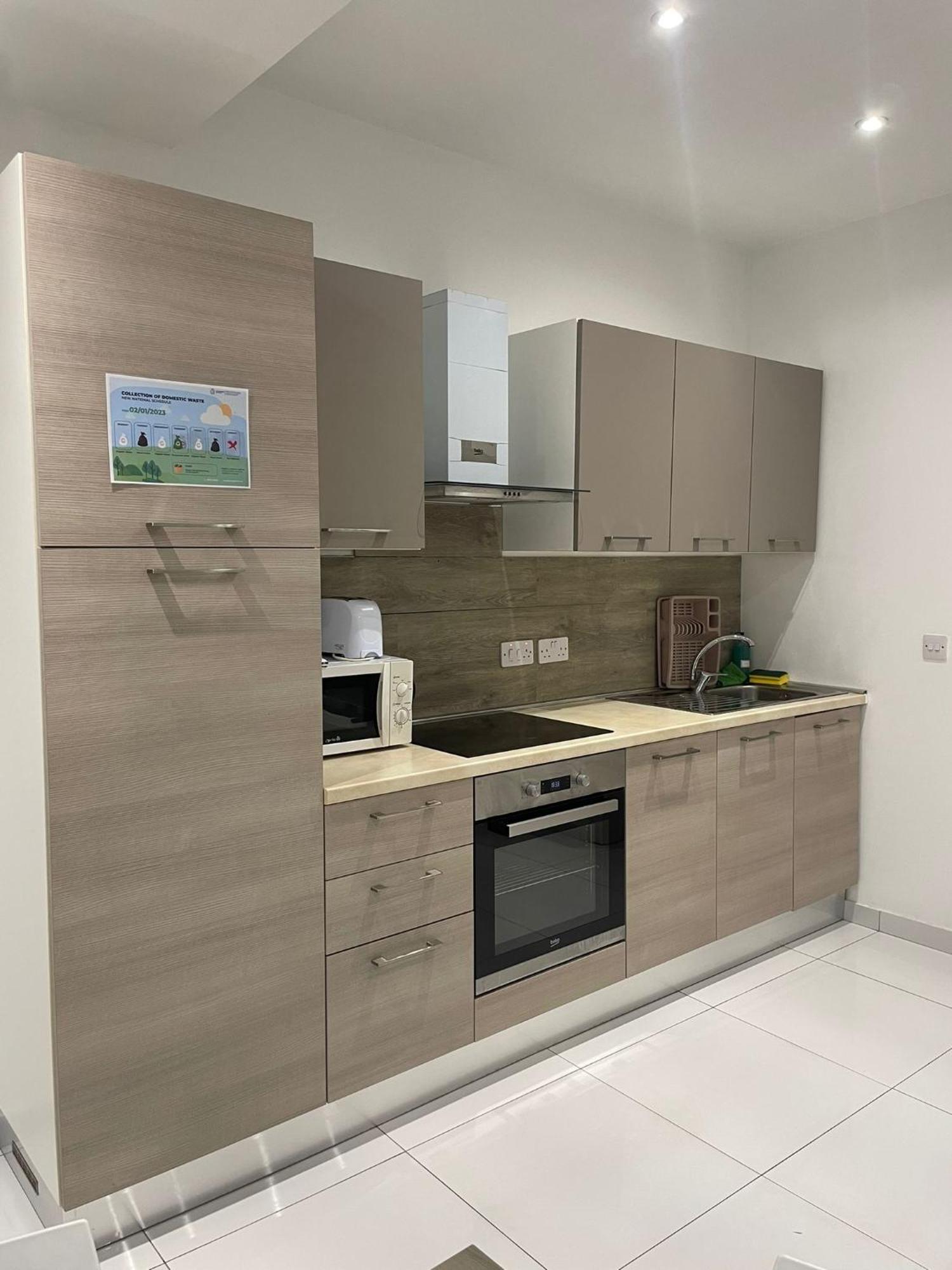 Msida Suites Bagian luar foto