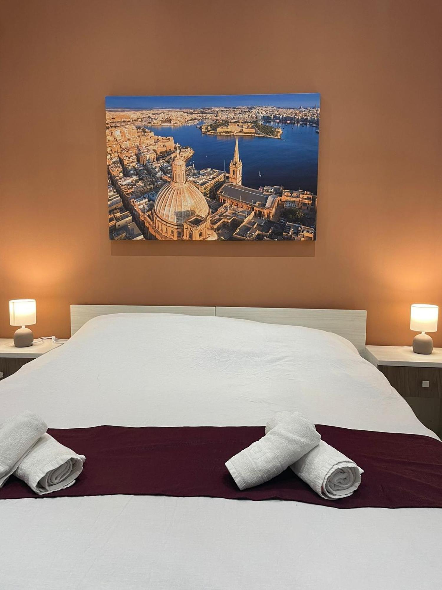 Msida Suites Bagian luar foto