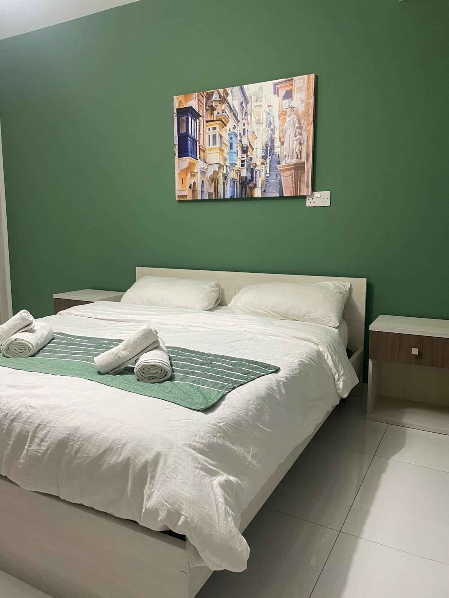 Msida Suites Bagian luar foto