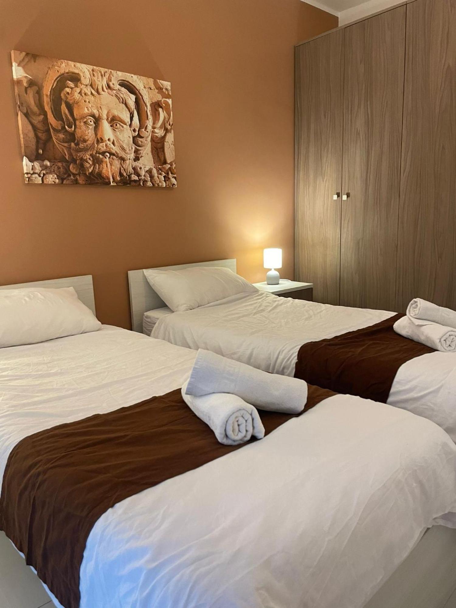 Msida Suites Bagian luar foto