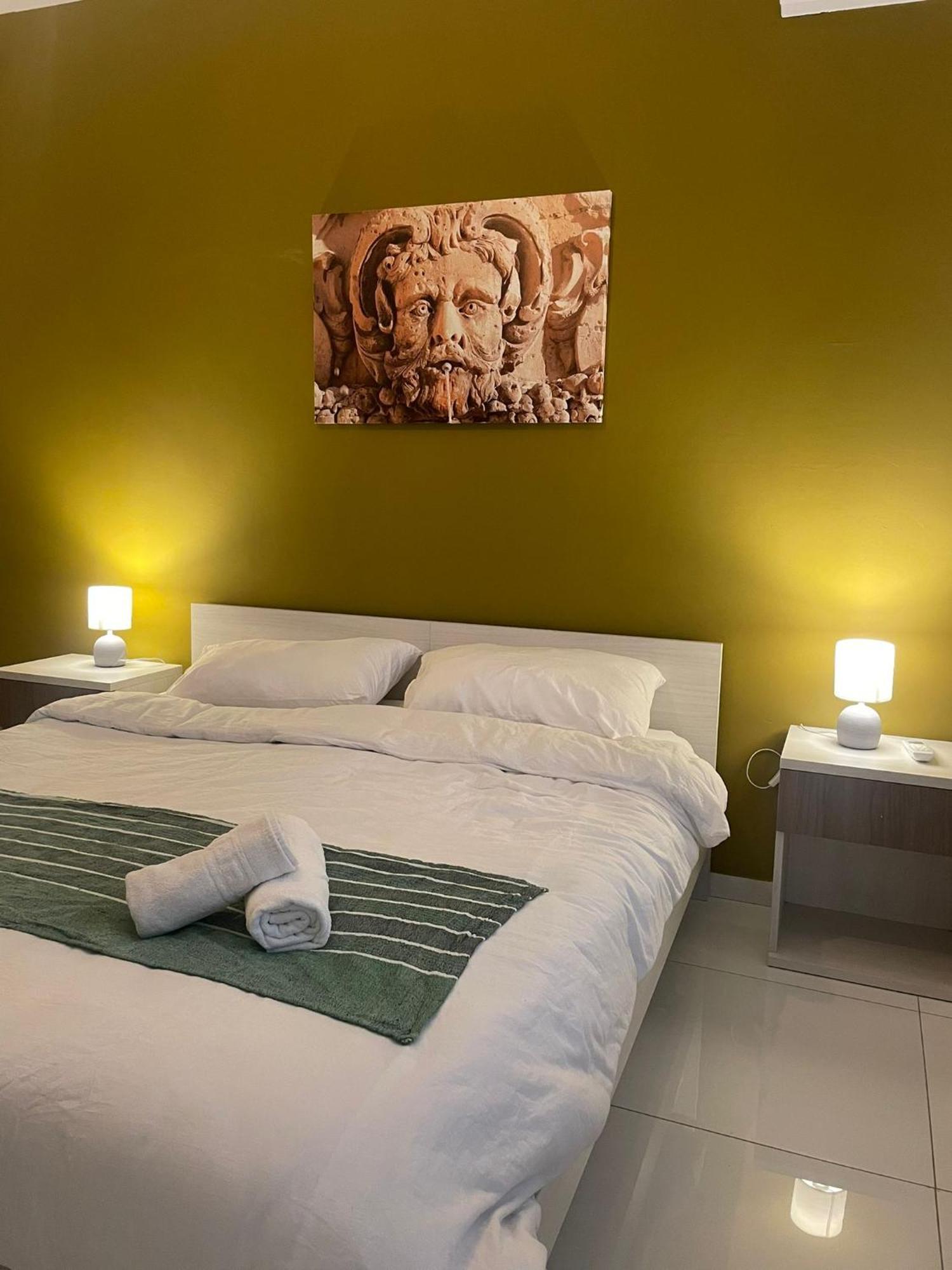 Msida Suites Bagian luar foto